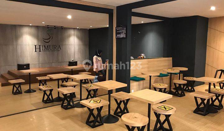 Jual Tanah Murah Tb Simatupang Tanjung Barat Bonus Cafe 2