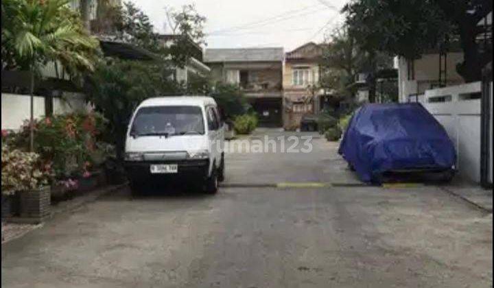 Jual Rumah Hitung Tanah di Mampang Pancoran Lokasi Strategis 2