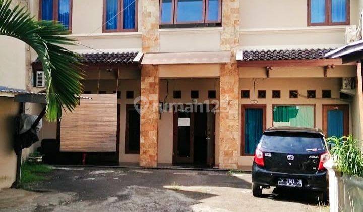 Dijual Rumah Kost Murah di Radio Dalam Kebayoran Baru 1