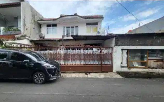 Mampang Pancoran Rumah Lama Siap Huni Strategis Bisa Untuk Kantor 1