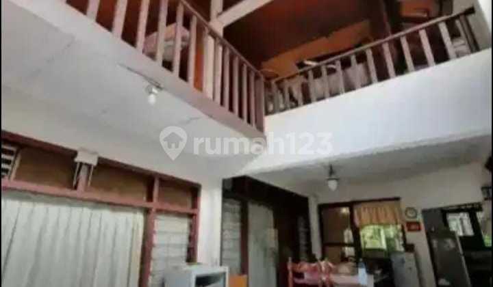 Strategis Rumah Hitung Tanah. Di Cipete Dekat Mrt 2