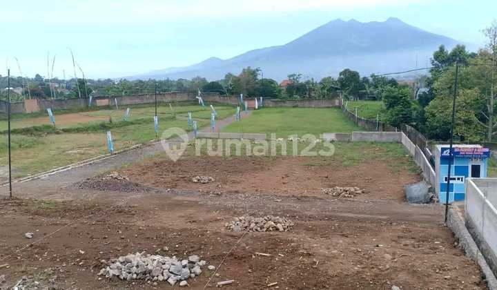 Tanah Kavling Strategis Megamendung. bisa Beli Sesuai Kebutuhan