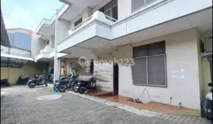 Kost Dijual Murah di Slipi Kemanggisan Jakarta Barat Strategis 1