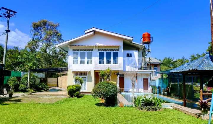 Strategic Villa Near the Charm of Taman Safari Nature. Good Investment Strategic Villa Near the Charm of Taman Safari Nature. Good Investment