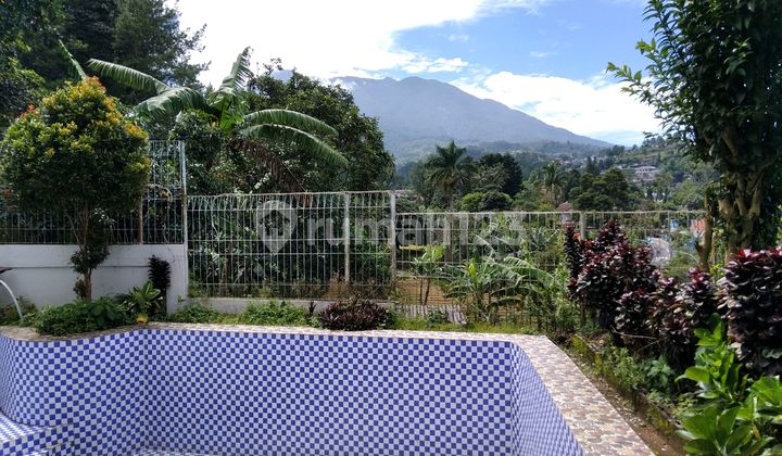 Villa Dekat Taman Safari Puncak. Zona Komersil Area Wisata Puncak