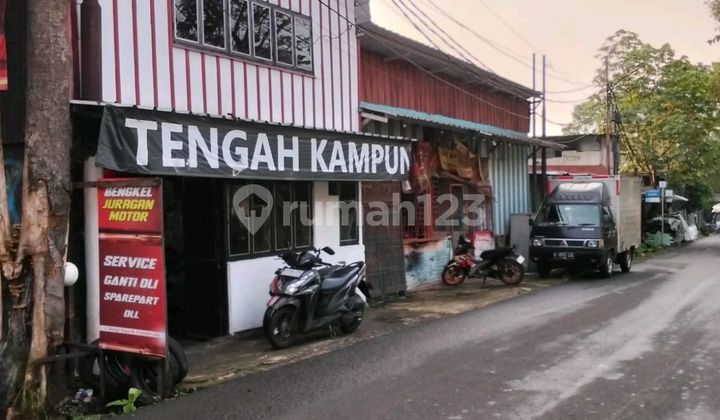 Tanah Komersial Di Cilandak Dekat Simatupang 