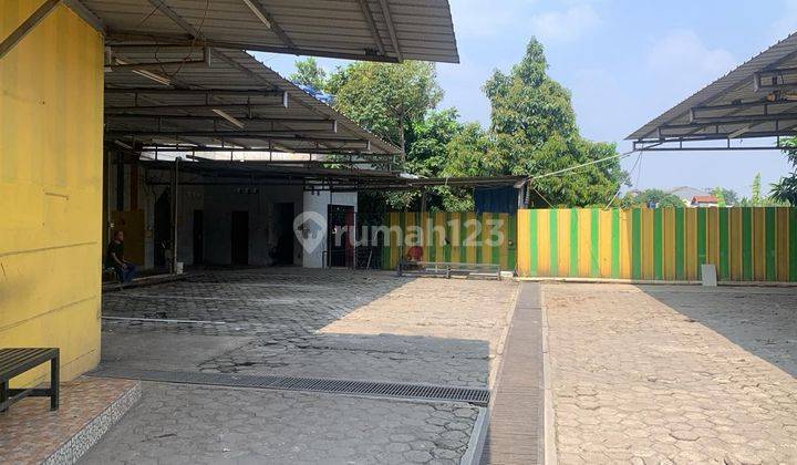 Dijual Tanah Komersial Cinere Limo Depok Lokasi Strategis 2