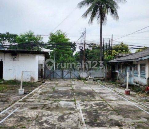 Tanah Komersial Cilandak Jakarta Selatan, Strategis Ampera 2