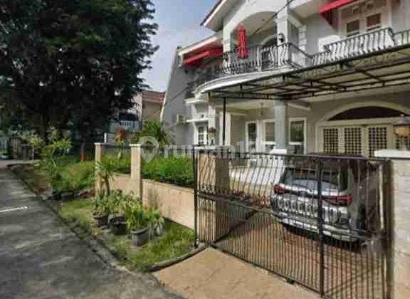 Puri Cinere, Rumah Dijual Komplek Elit Cinere Depok 2