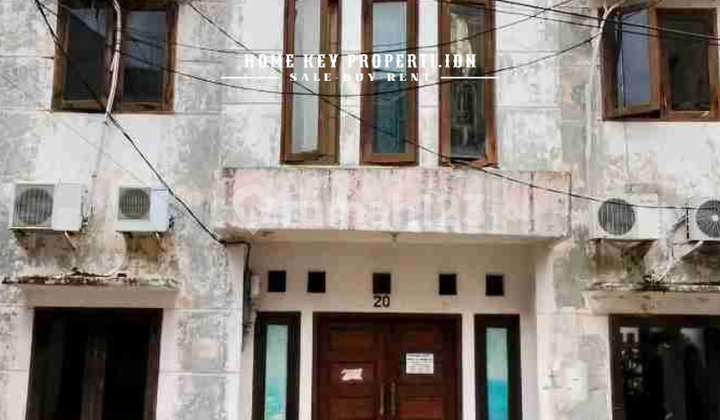 Dijual Kost Murah Di Patal Senayan, Strategis Kost Full Terisi