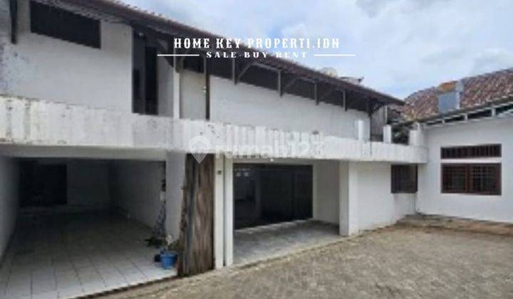 Rumah Hitung Tanah Senopati Lokasi Premium Sangat Strategis 1