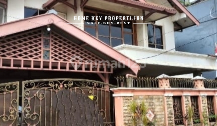 Rumah Bagus Terawat Bangunan Kokoh Siap Huni Cipete Dekat Mrt 1