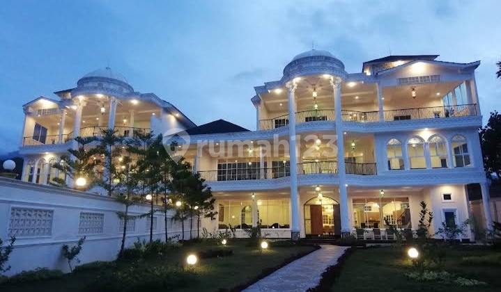 Brand New 2 Unit Villa Mewah Puncak. View Pegunungan City Light 