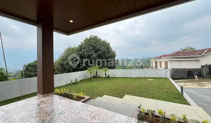 Villa Dijual Puncak Bogor. Dekat Taman Safari Strategis Area
