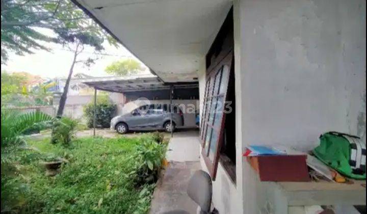 Cipete Rumah Hitung Tanah Strategis Dekat Mrt Cipete Haji Nawi 1