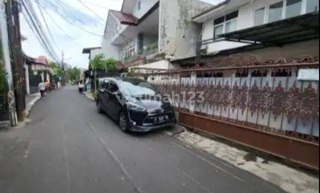 Mampang Pancoran Rumah Lama Siap Huni Strategis Bisa Untuk Kantor 2