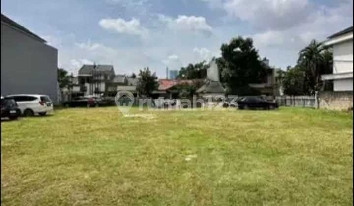 Ampera Kemang Tanah Murah. Untuk Hunian Dan Cluster Strategis