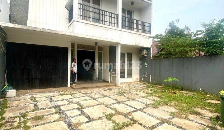 Jual Rumah di Jati Padang Siap Huni Lokasi Strategis Dekat Tol 1