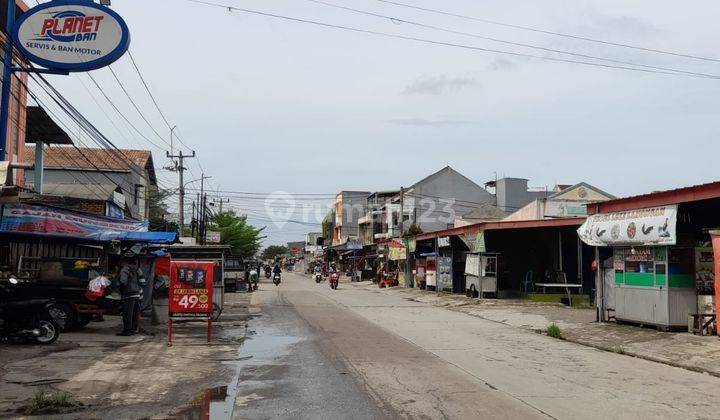 Jual Tanah Strategis Bagus Untuk Perumahan Gudang Kantor 2