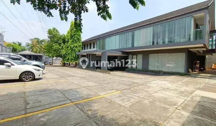 Dijual Gedung Harga Njop di Mampang Jakarta Selatan 1