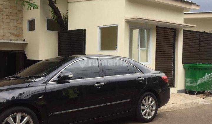 Kost Dijual Murah Jakarta Selatan, Bangunan Baru Strategis 1