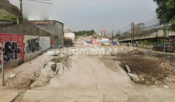 Commercial Land on Tb Simatupang Raya, Strategic Hook Position