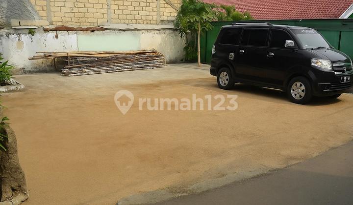 Tanah Strategis Di Cilandak Dekat Citos. Mrt Fatmawati