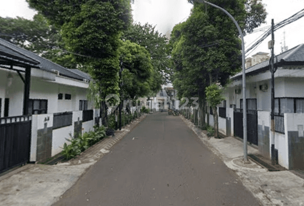 Tanah Dijual Kebayoran Baru Strategis Dekat Ke Pondok Indah 2