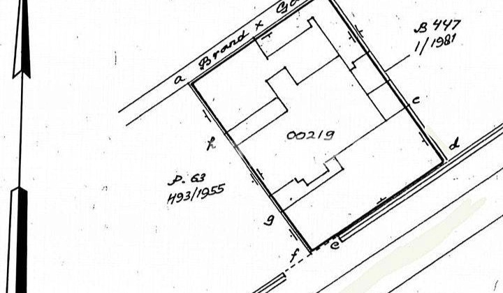 Wijaya Strategic Land Near Blok M Premium Location Kebayoran