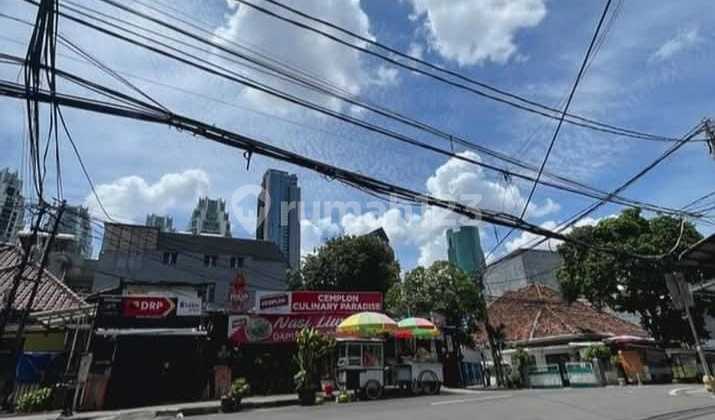 Tanah Strategis Di Setia Budi. Segi Tiga Emas Kuningan Sudirman Tanah Strategis Di Setia Budi. Segi Tiga Emas Kuningan Sudirman