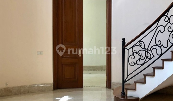 Rumah Mewah Siap Huni Area Widya Chandra Sudirman Jakarta Pusat 2