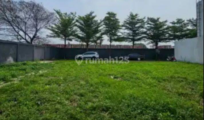 Jual Tanah Lebak Bulus, Siap Bangun Dalam Cluster Dekat Mrt 1