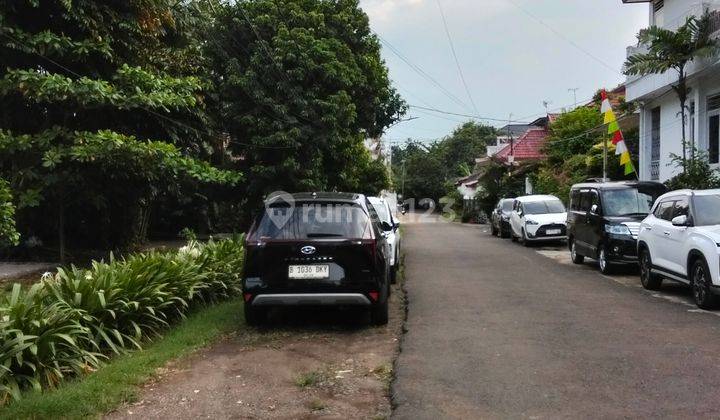 Tanah Strategis Murah di Cipete Dekat Mrt Cipete Komplek 2