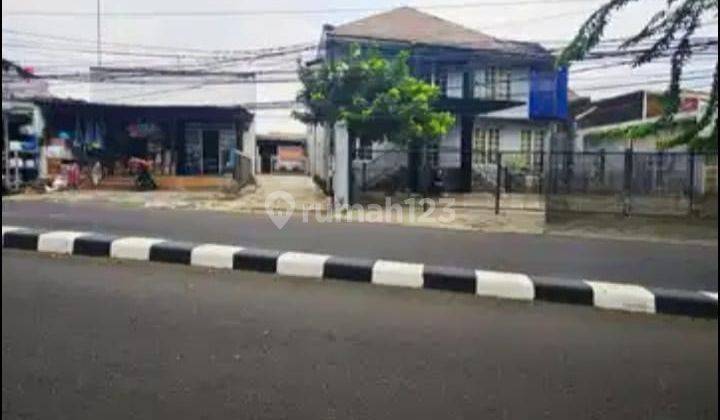 Zona Komersial Rumah Dijual Cepat di Pondok Pinang Raya 1