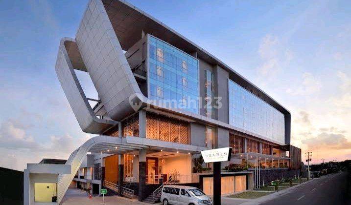 The Atrium Hotel Dan Resort Yogyakarta Best Location Invest Bagus 1