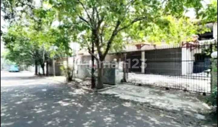 Tanah Murah Di Bangka Jakarta Selatan. Strategis Dalam Konplek