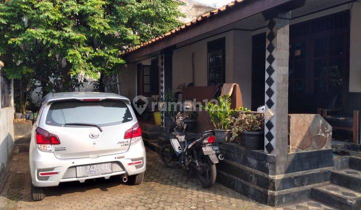 Cilandak Rumah Dijual Murah Harga NJOP Rumah Siap Huni 2