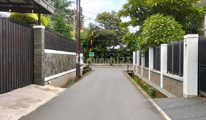 Dijual Tanah Jakarta Selatan Di Area Cipete Strategis 2