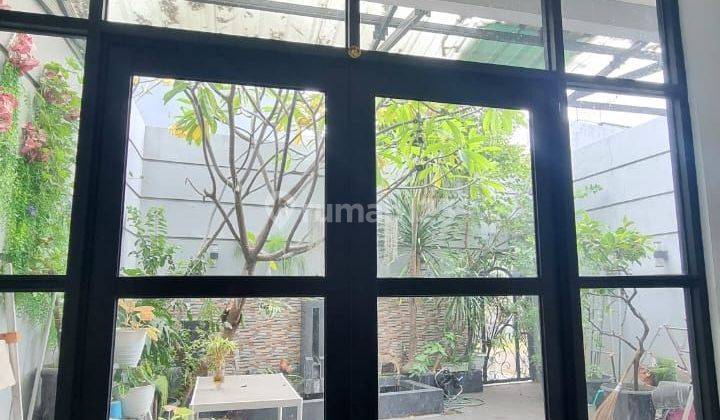 Rumah 2 Lantai Sudah Renovasi Siap Huni Di Cluster Jgc Cakung 2