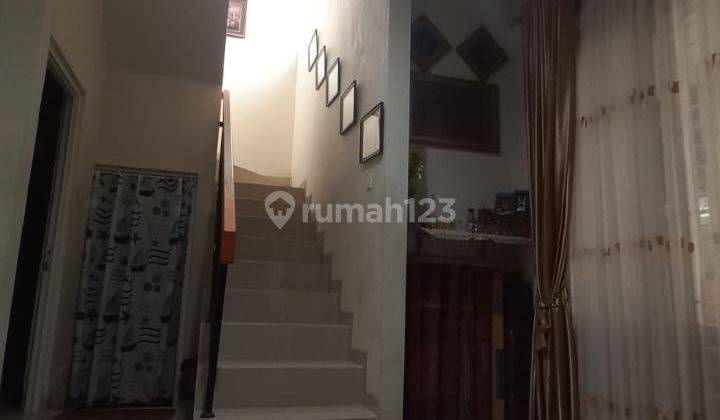 Rumah 2 Lt Di Cluster Victoria Metland Cakung 2