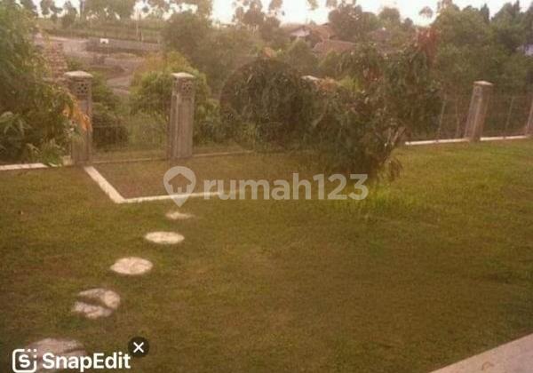 Dijual Rumah di Kab. Bandung Barat, udara alam pegunungan, asri, cocok untuk vila 2