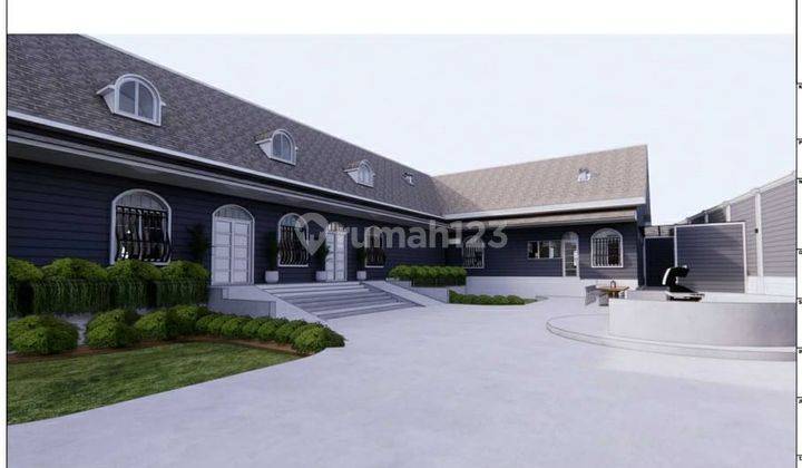 Rumah Mewah Furnished Siap Huni Disentul City Bogor 2