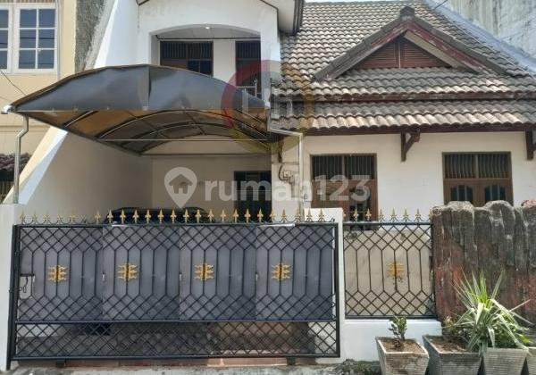 Rumah 2 Lantai di Kayu Putih, Jakarta Timur