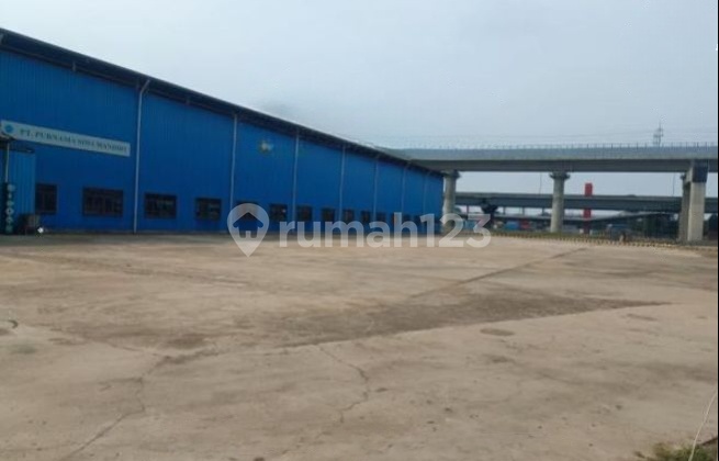 Tanah Di Tambun Selatan, Bekasi, Jawa Barat