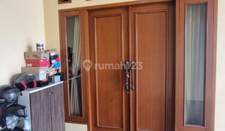 Rumah 2 Lt Siap Huni Di Tarumajaya Bekasi 2