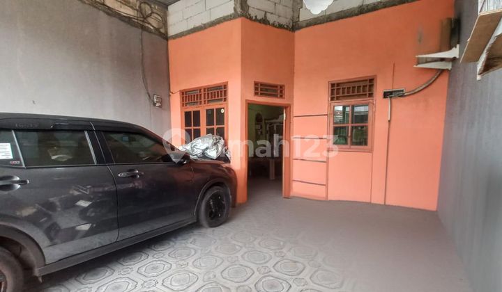 Rumah Bangunan Standar Di Babelan Kab Bekasi