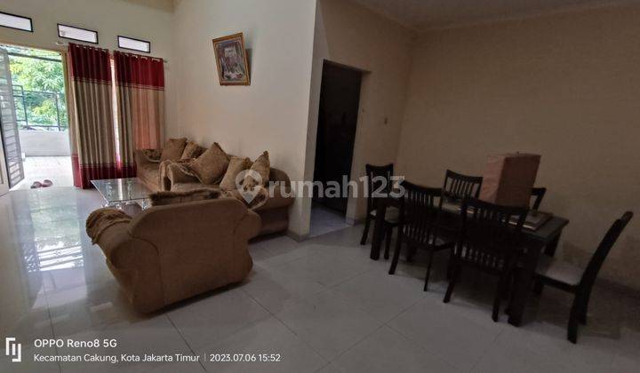  RUMAH luas 120 di Perum Metland Cakung JakTim 2