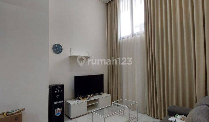 Rumah Bagus Full Furnished Di Jgc Dekat Ke Aeon Mall Dan Ikea 1