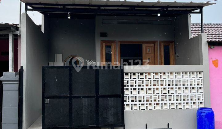 Dijual Rumah Di Sunan Ampel Babelan Kab. Bekasi
