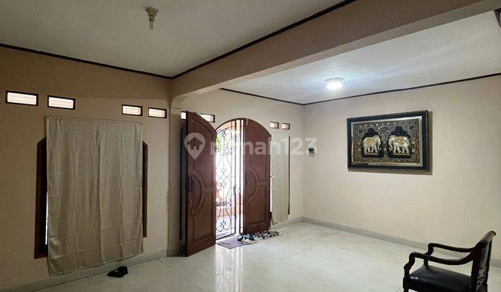 Rumah Siap Huni Semi Furnished Di Pondok Kelapa Duren Sawit Jakarta Timur 2